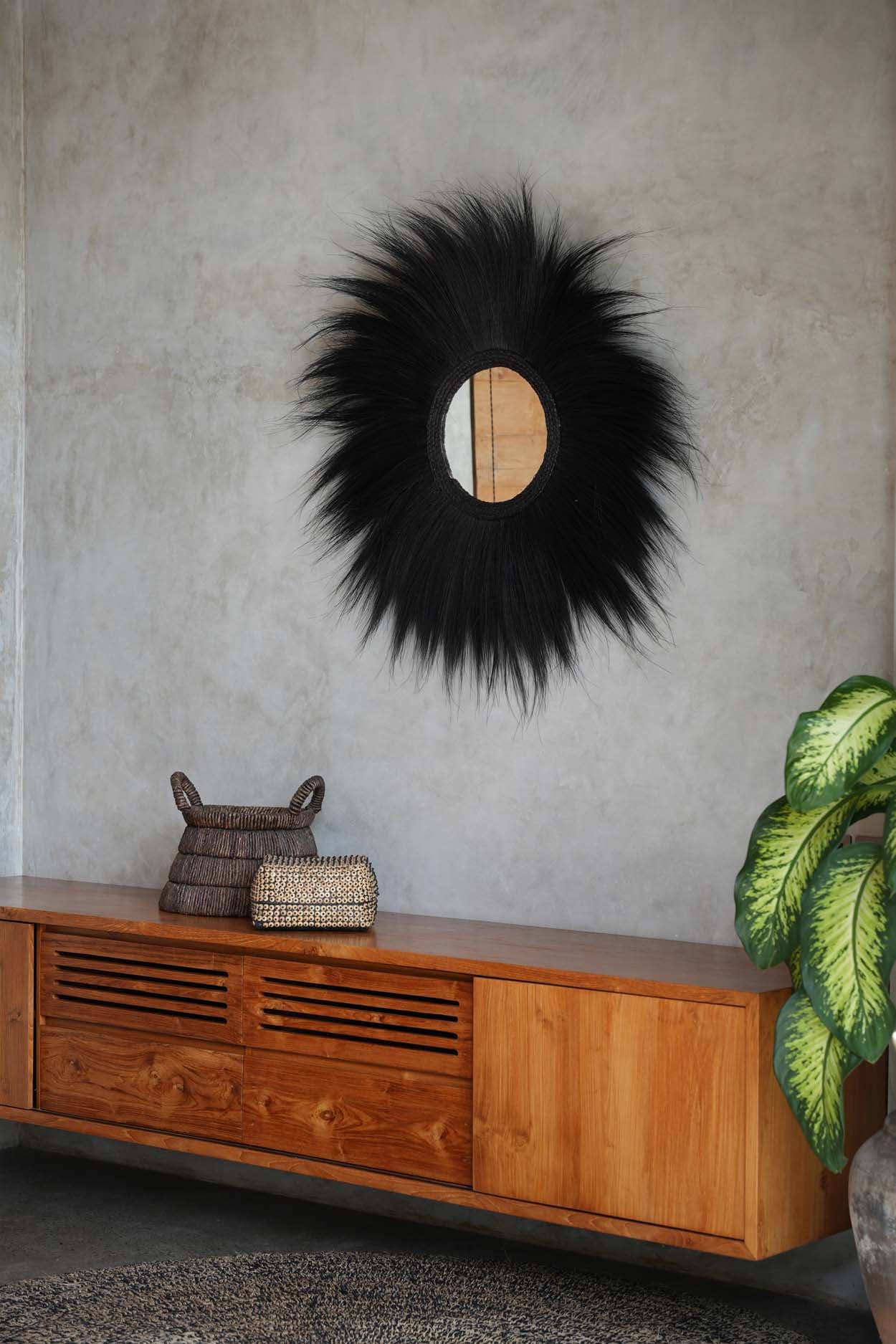 Japandi mood interior